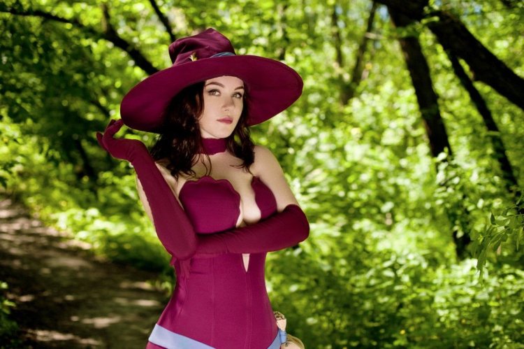 Black Clover Vanessa Cosplay