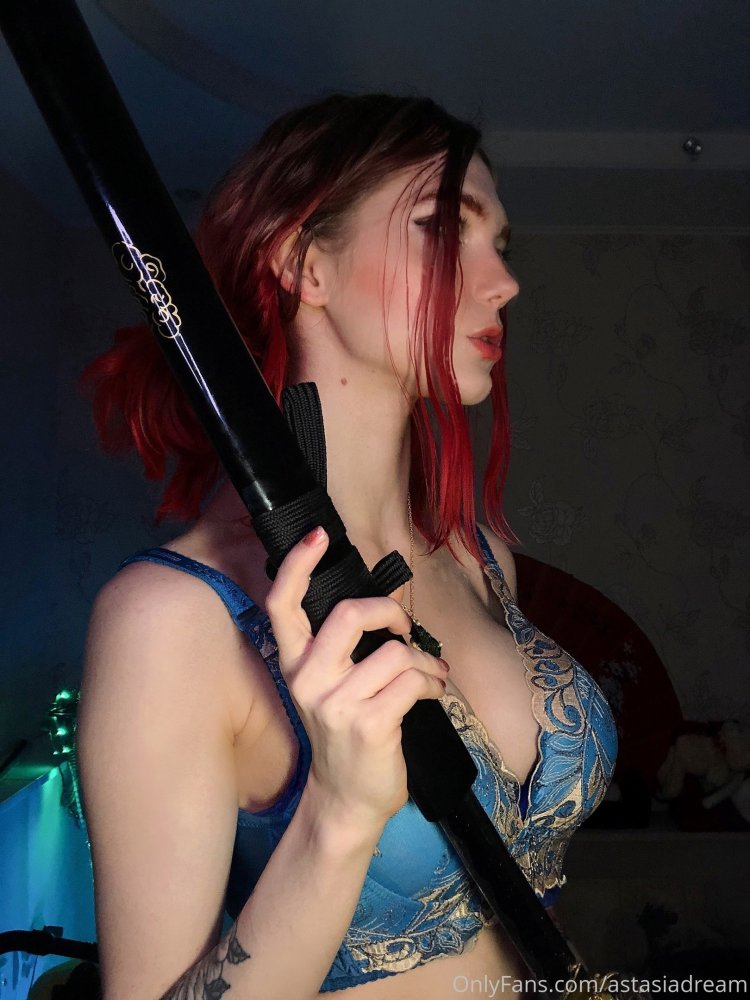 Astasiadream cosplay Marin