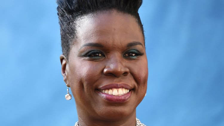 Leslie Jones American actress