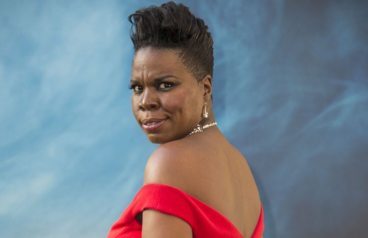 Leslie Jones, white