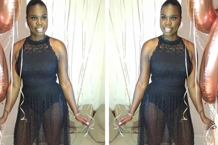 Leslie Jones playboy