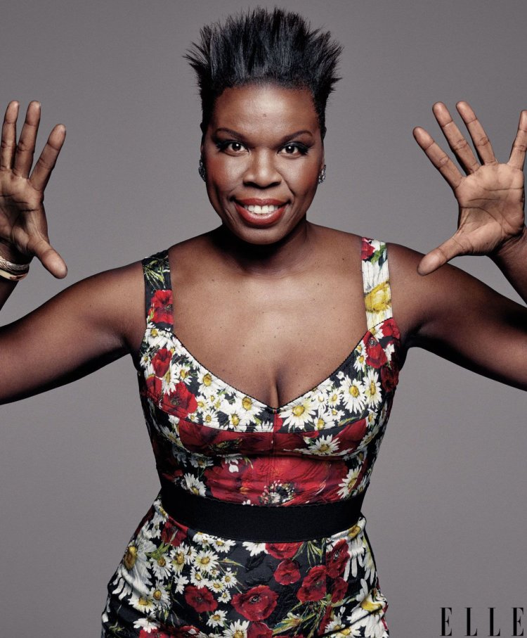 Leslie Jones in her youth