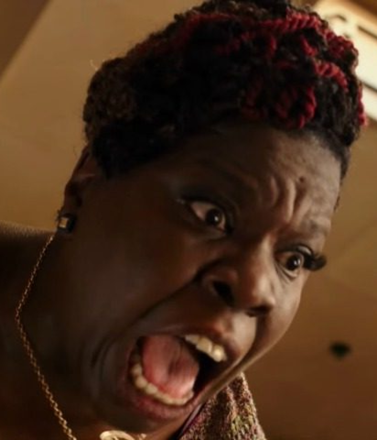 Leslie Jones Ghostbusters