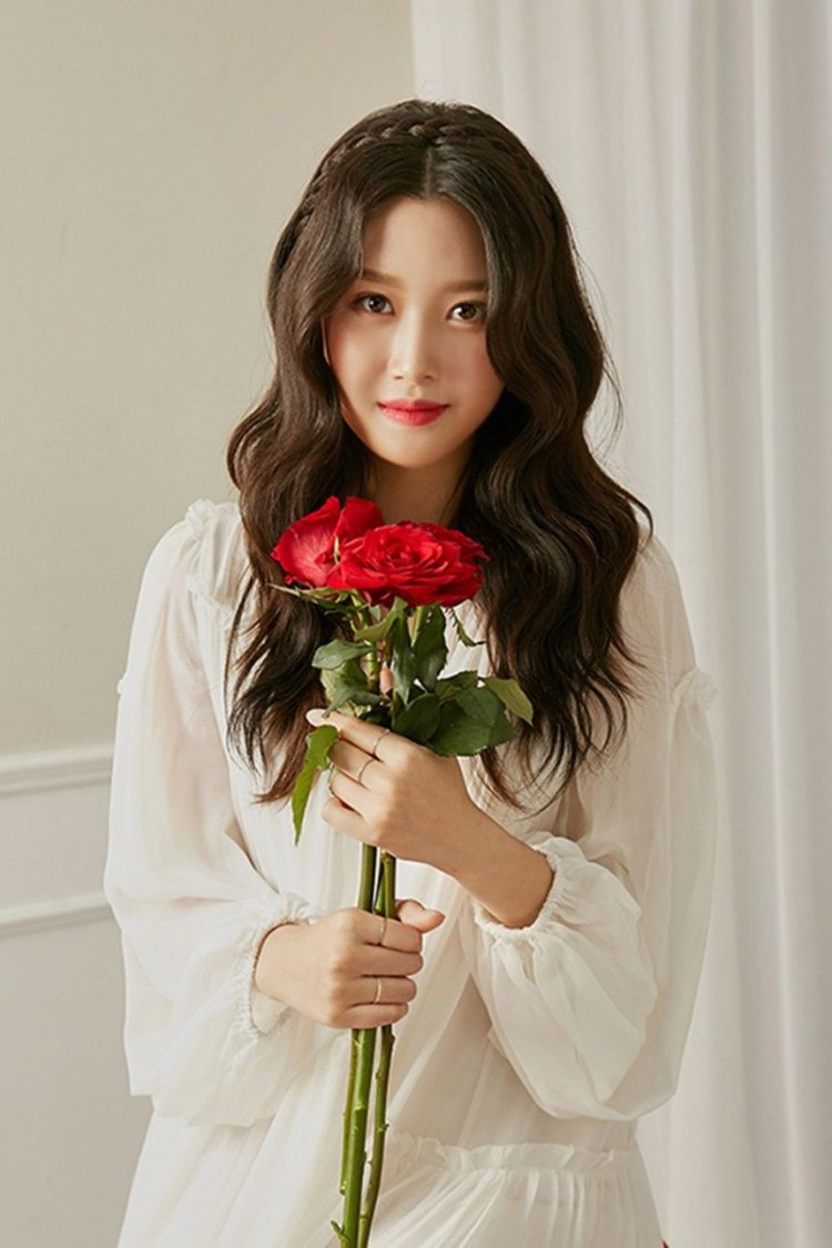 Moon ga young korean actress