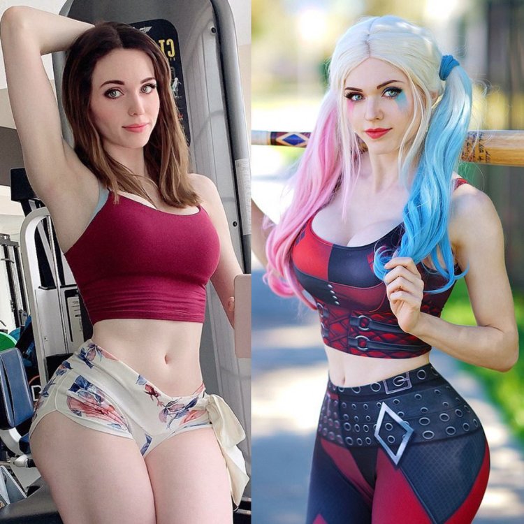 Caitlin Amouranth Siragusa