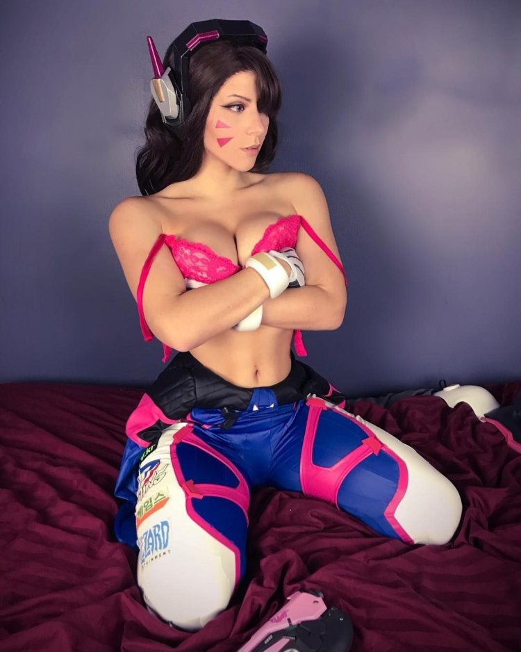 Lola cosplay Bravo stars