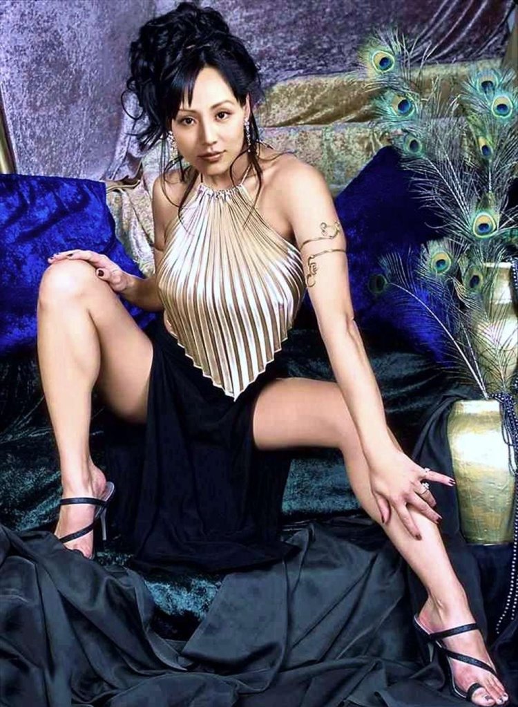 Randy Spears Asia Carrera