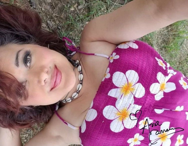 Mercedes Carrera in a swimsuit