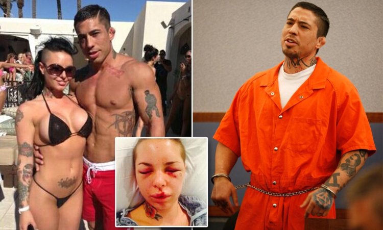 John Koppenhaver and Christy Mack