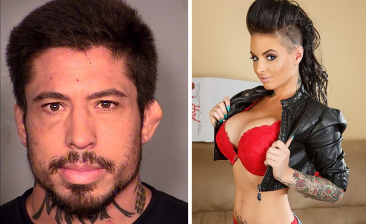 Christy Mack and John Koppenhaver