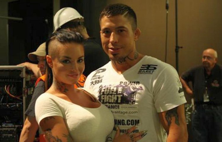 Christy Mack 2010