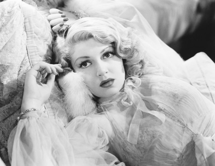 Lana Turner Siegfried Girl