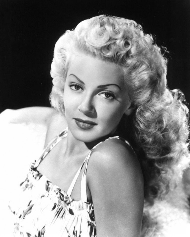 Lana Turner Milady