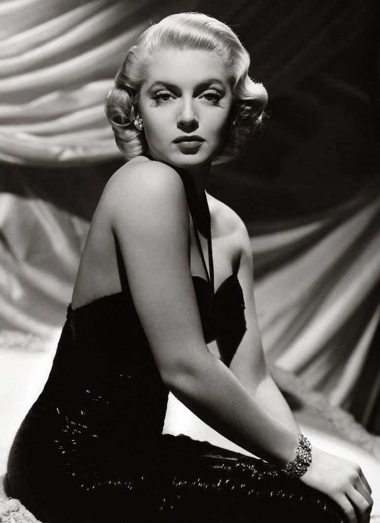 Lana turner american actress