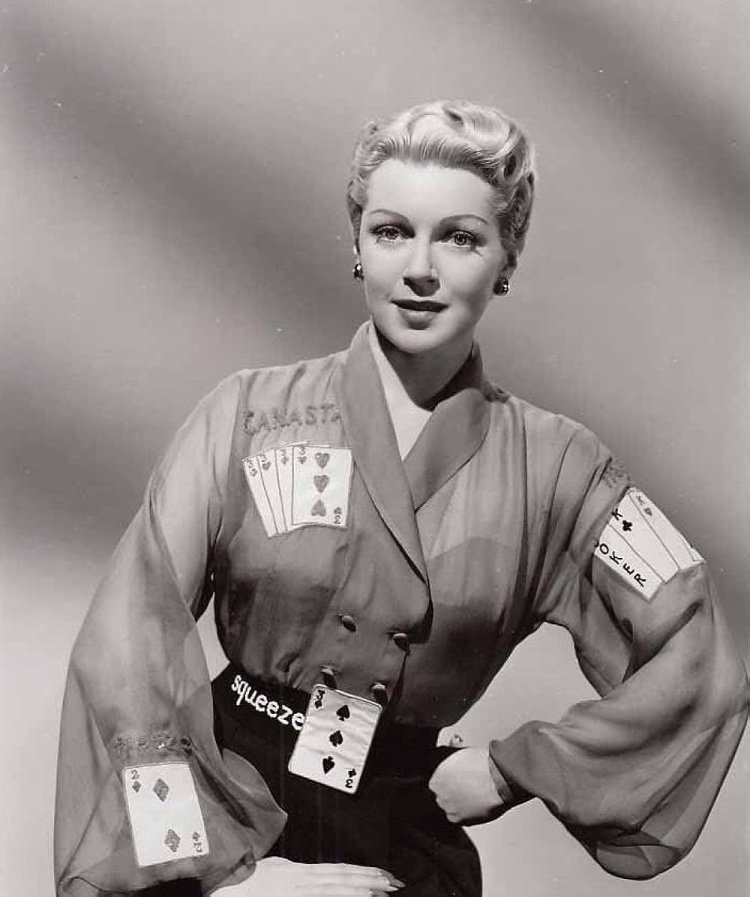 Lana turner full body