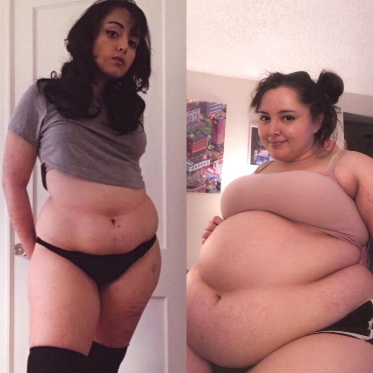 Feeding chubbychiquita