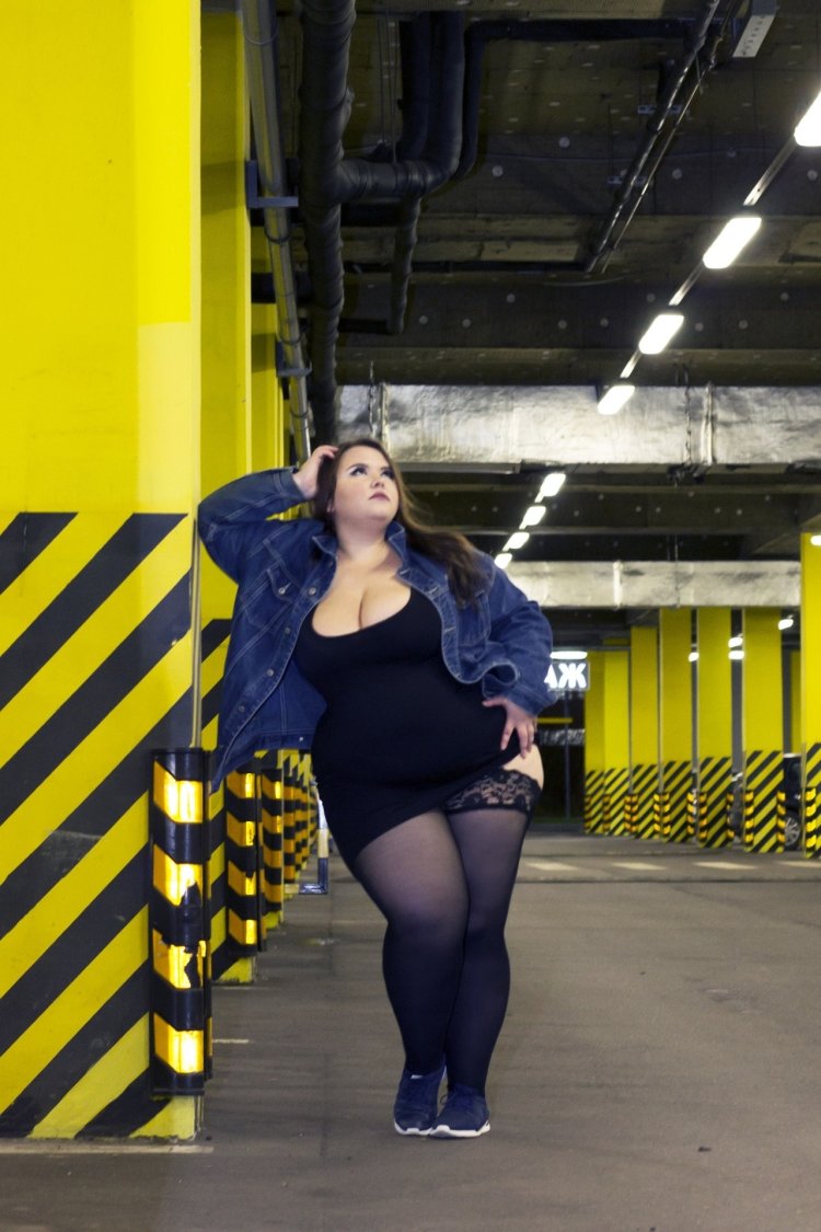 Maria Makarova plus size