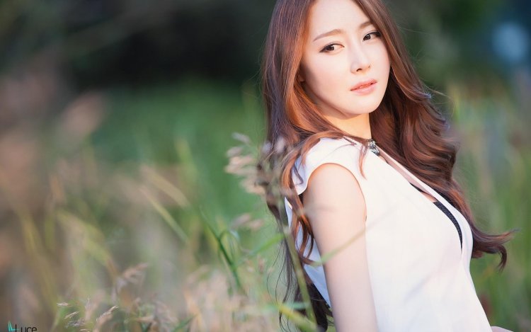 Beautiful korean girls