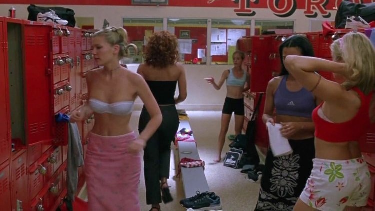 Bring It On 2000 Kirsten Dunst