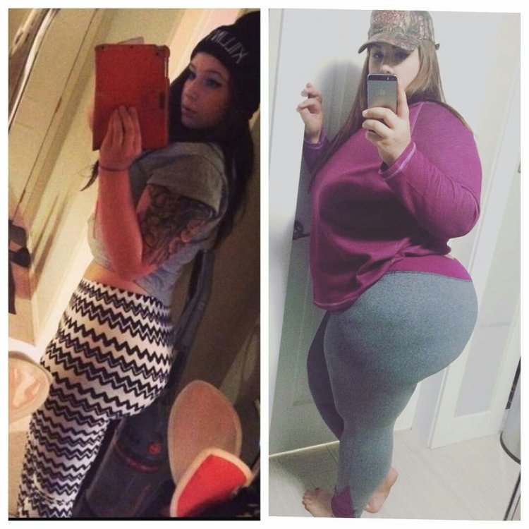 Stephanie king thick