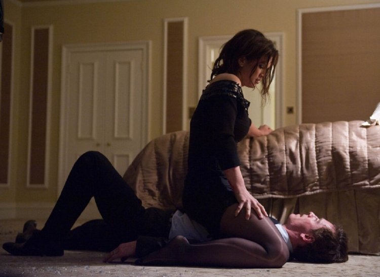 Gina Carano Movies Salvation 2015