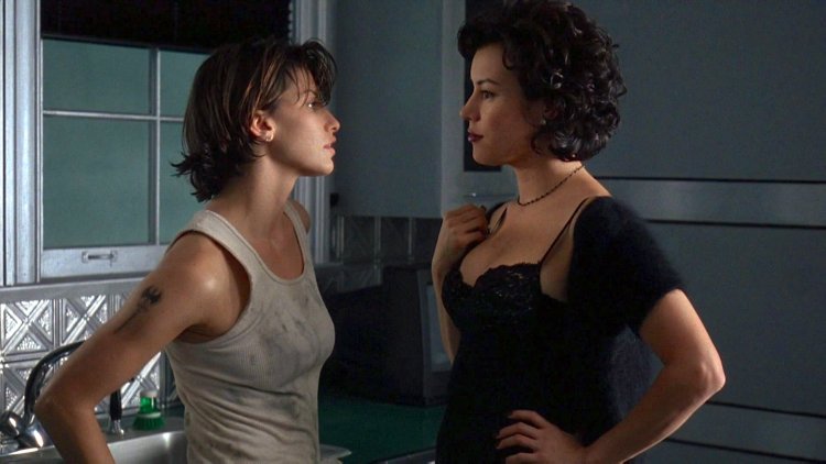 Jennifer Tilly connection 1996