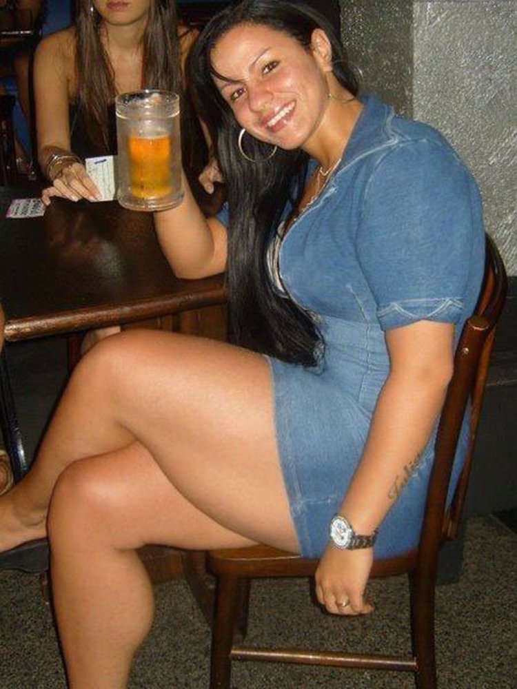 Juicy thighs wife