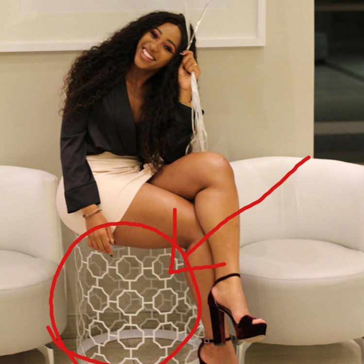 Ebony girls big Legs