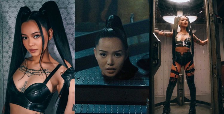 Build a bitch Bella corruption