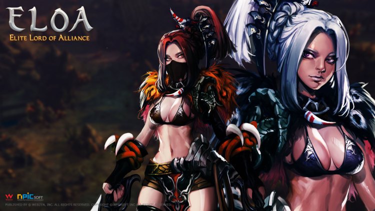 Eloa Elite Lord of Alliance