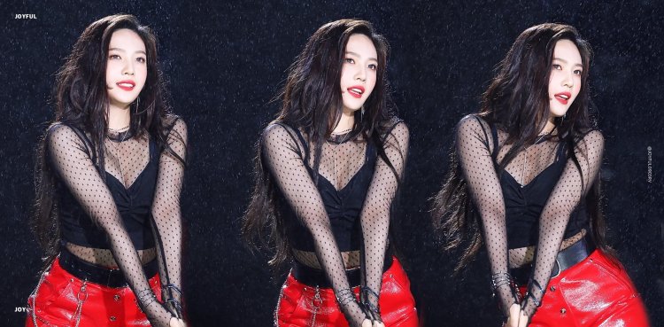 Red Velvet Joy Sylgi