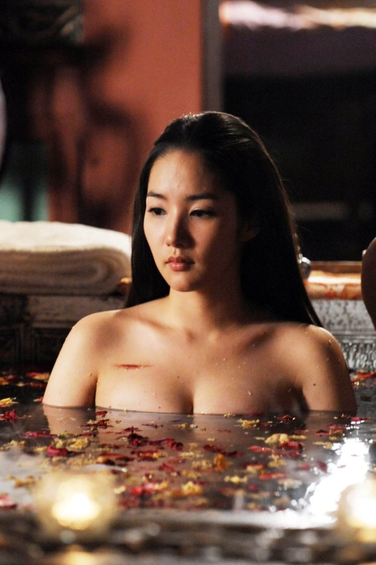 Park min young concubine