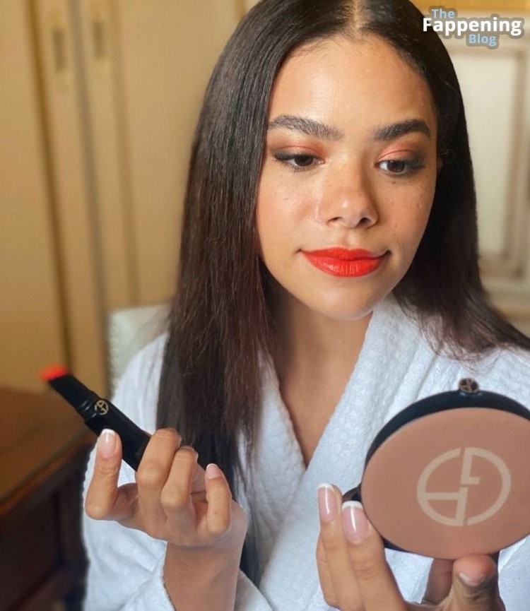 Antonia Gentry fused