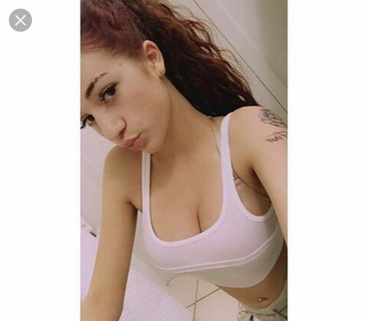 Daniella Bregoli breasts