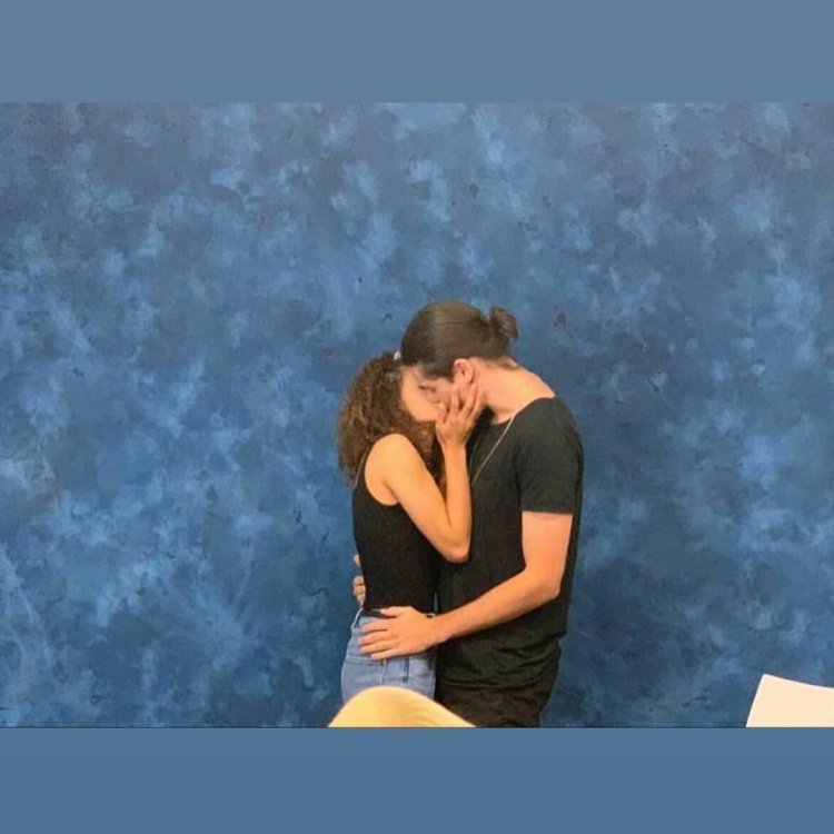 Ginny and Georgia Marcus