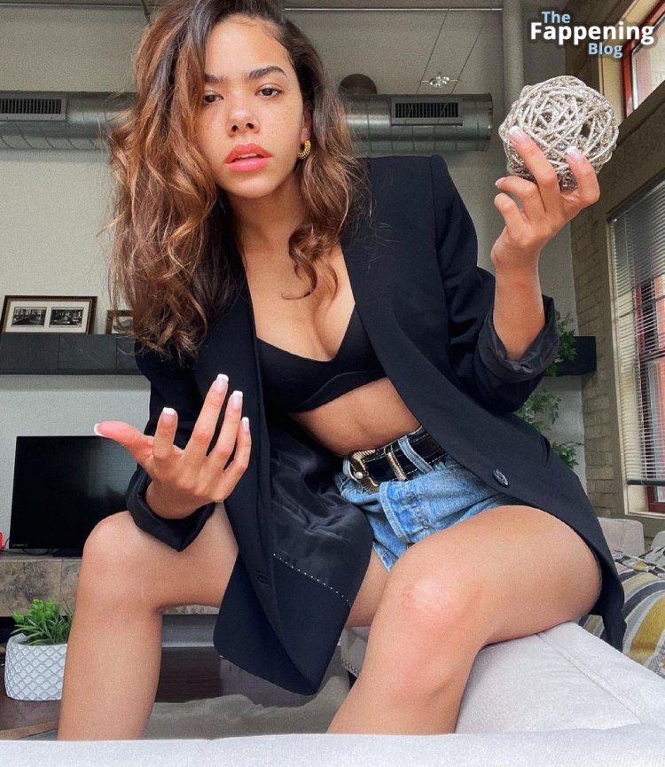 Antonia Iacobescu Romanian singer