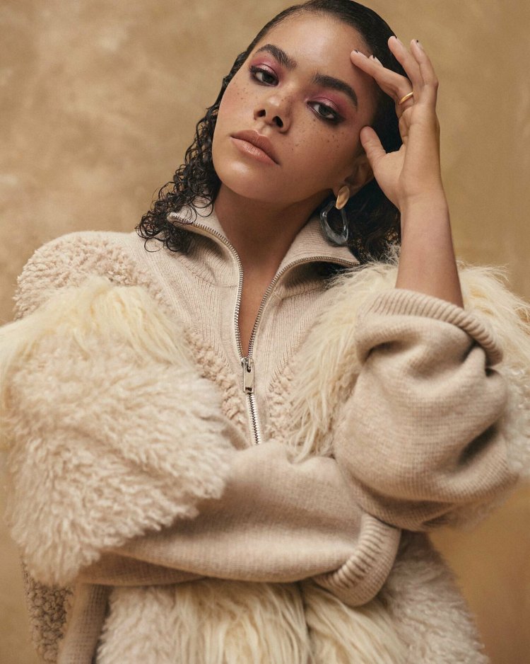 Marcus from Ginny and Georgia