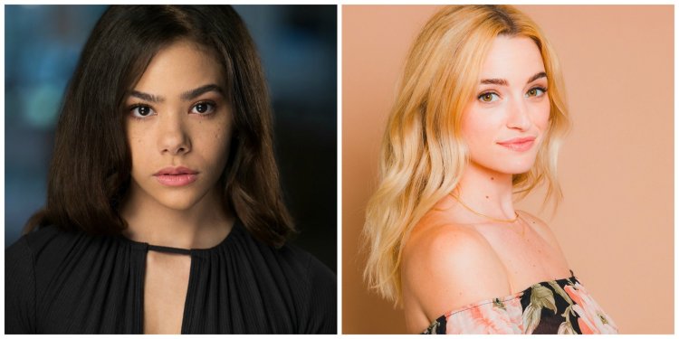 Ginny and Georgia series Ginny