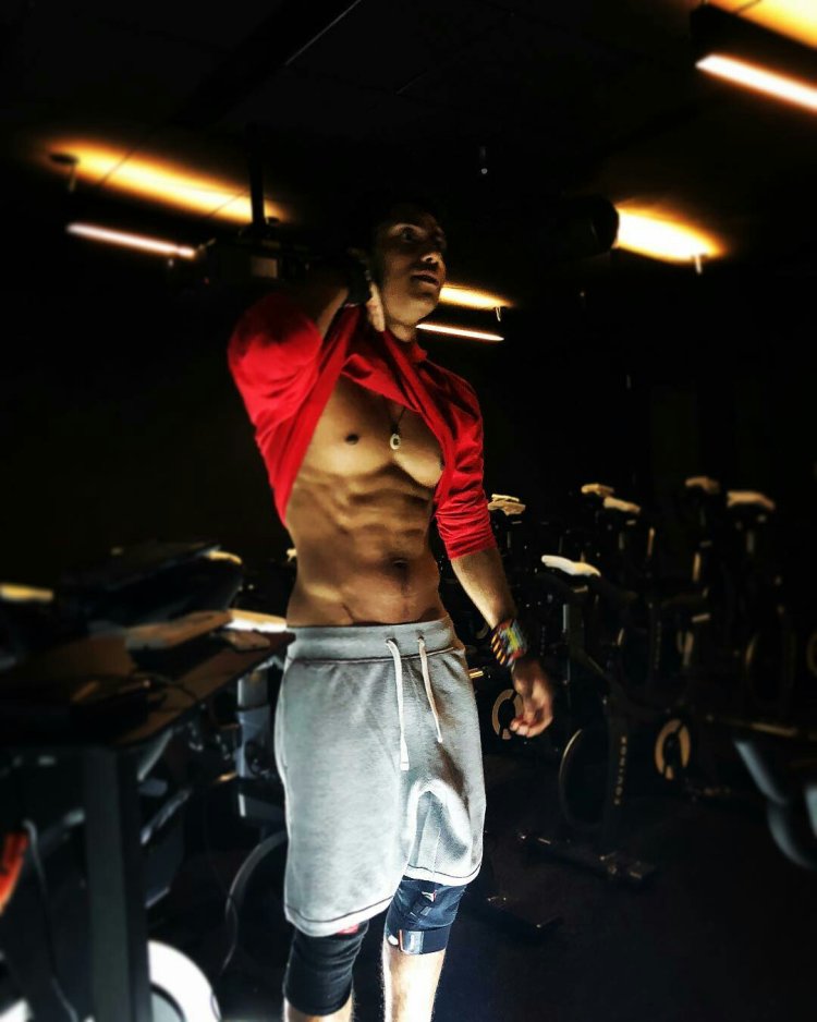 CHANCE Perdomo Torso