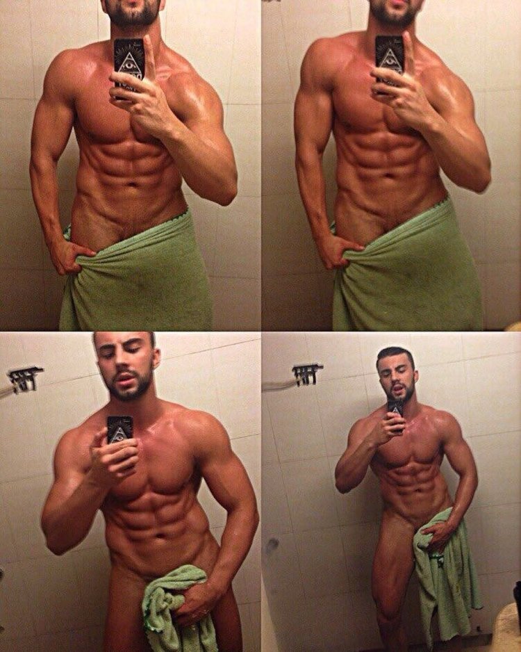 Sergey Kucherov house 2 naked