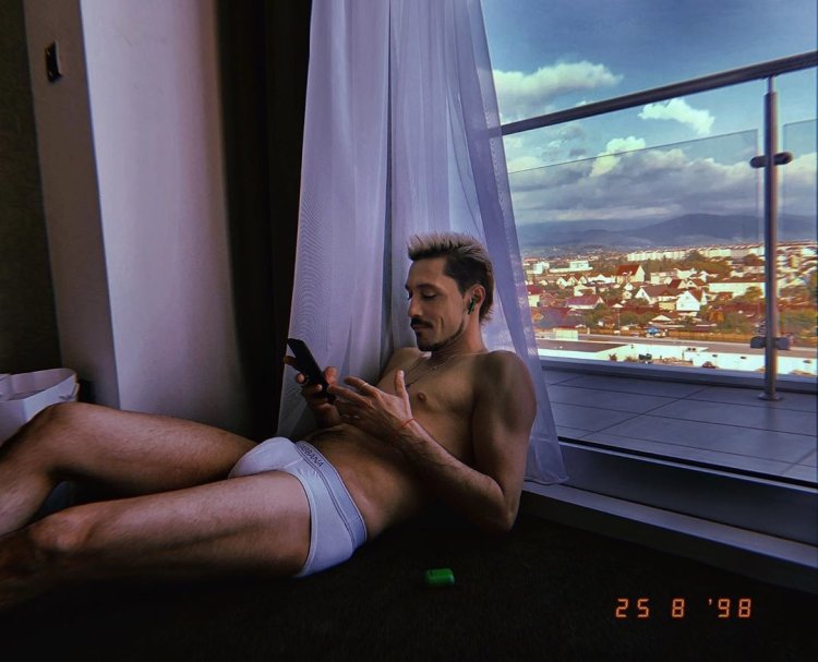 Dima bilan torso 2019