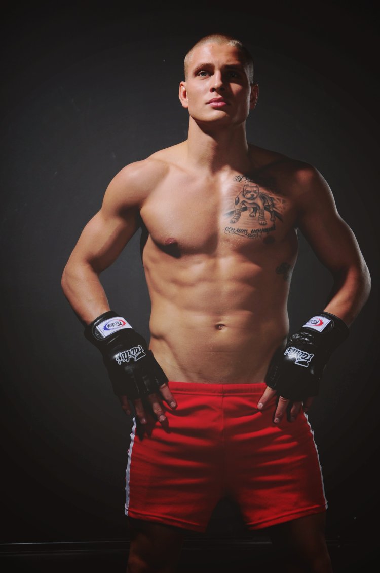 Svyatoslav Bystrov world champion