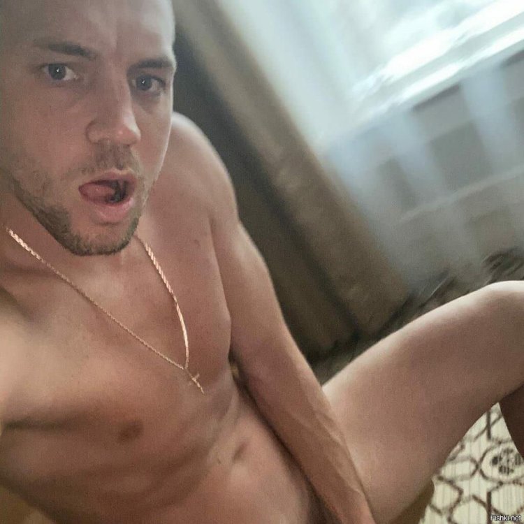 Alexey Chumakov torso