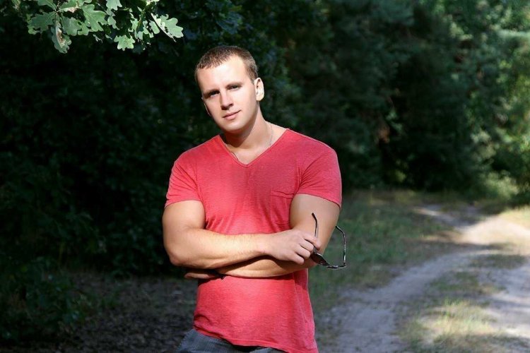 Alexander Prokopenko Rostov