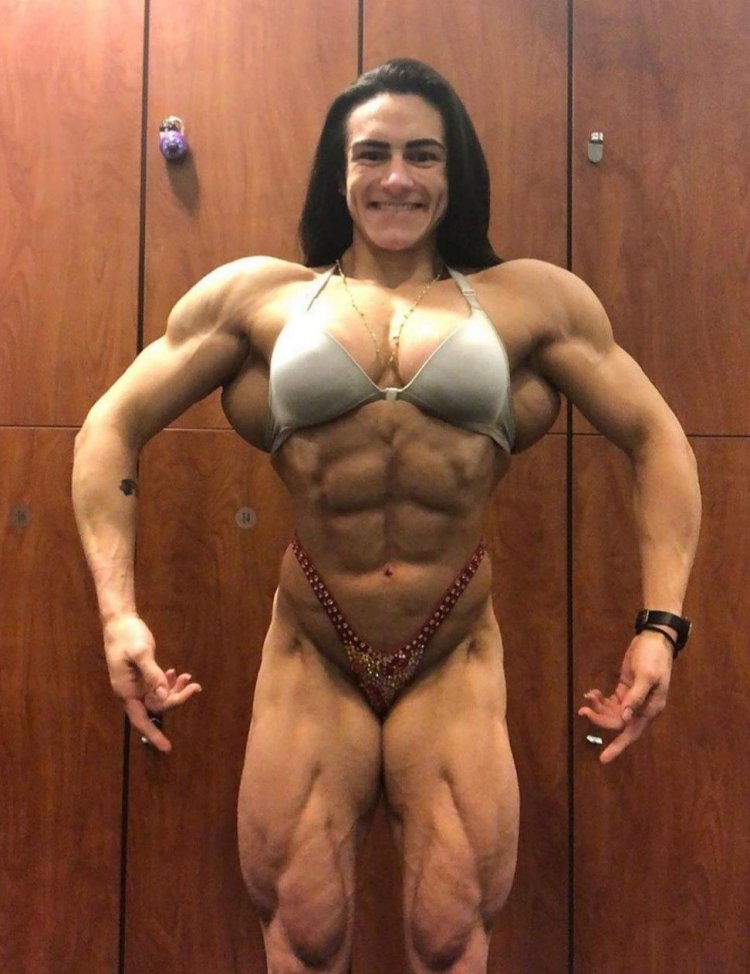 Natalia Coelho 2019