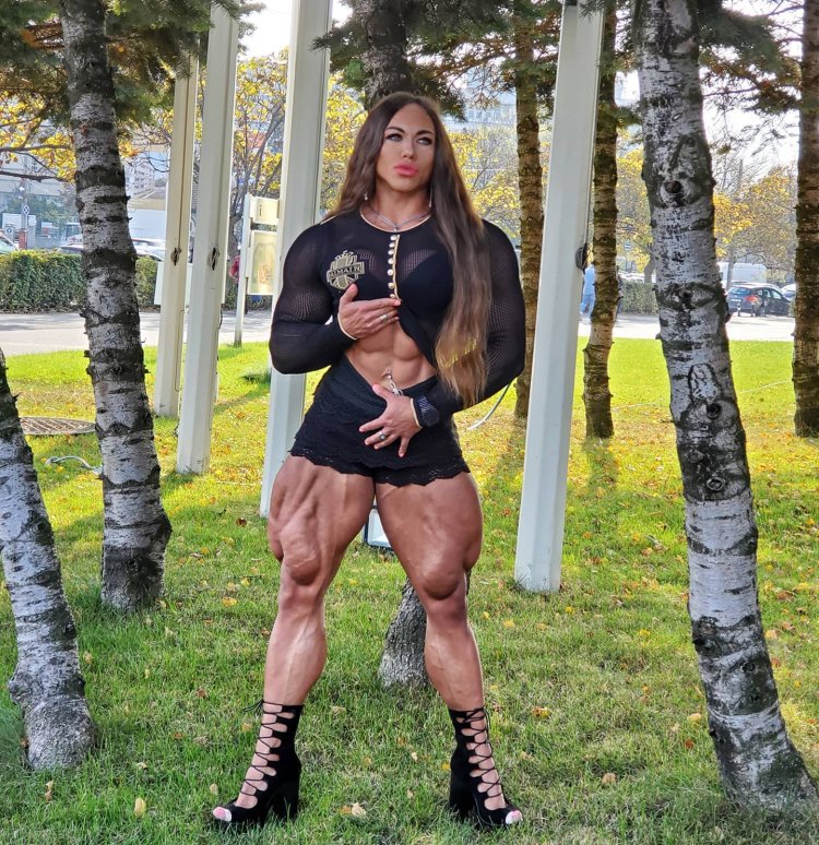 Natalya Kuznetsova Trukhina drain