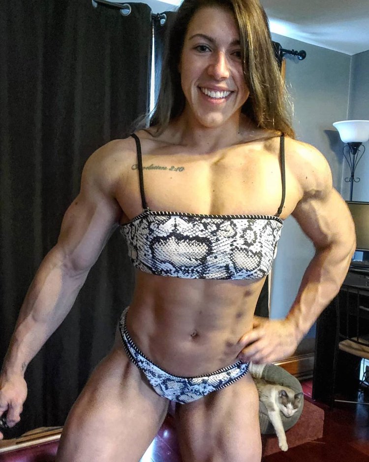 Shannon Seeley fbb