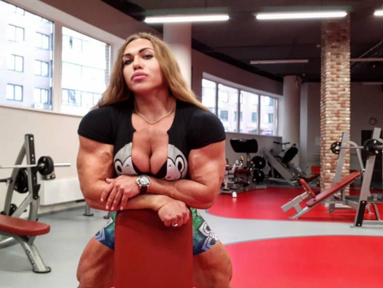 Natasha Trukhina 2019