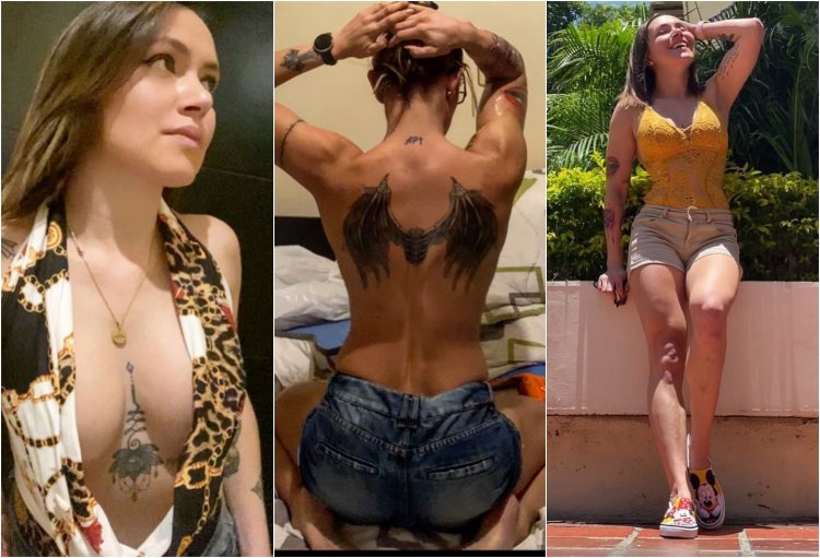 Vivian Polania Franco of Cucuta