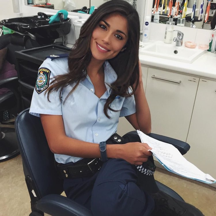 Pia Miller police